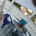 Lägenhet Niezalezne Pietro W Domu Z Widokiem Na Morze Gdynia