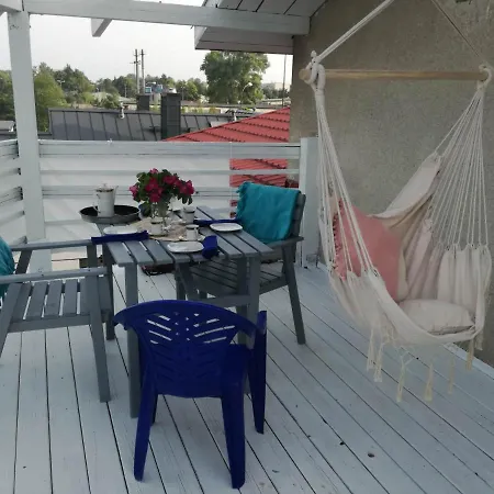 Niezalezne Pietro W Domu Z Widokiem Na Morze