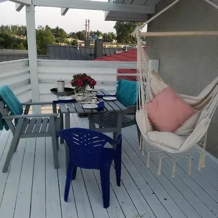 Apartment Niezalezne Pietro W Domu Z Widokiem Na Morze