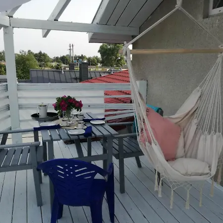 Apartment Niezalezne Pietro W Domu Z Widokiem Na Morze Gdynia