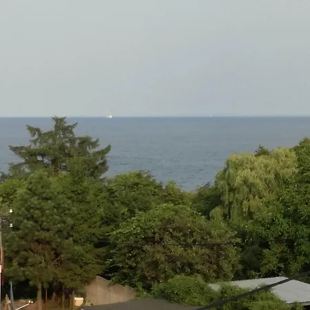 Niezalezne Pietro W Domu Z Widokiem Na Morze Apartment Gdynia