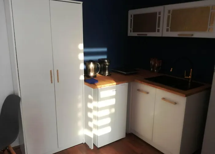 Niezalezne Pietro W Domu Z Widokiem Na Morze *