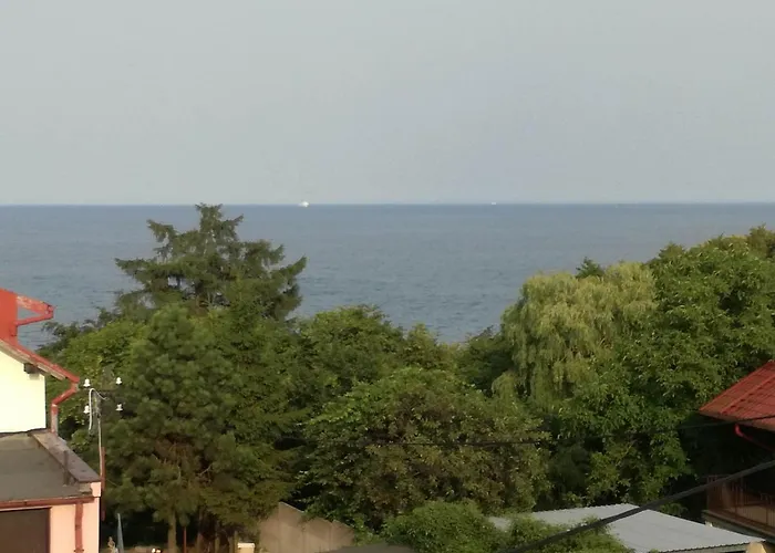 Niezalezne Pietro W Domu Z Widokiem Na Morze Apartman Gdynia