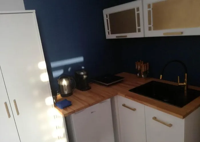 Апартаменты Niezalezne Pietro W Domu Z Widokiem Na Morze Гдыня