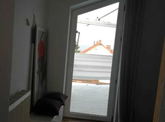 Niezalezne Pietro W Domu Z Widokiem Na Morze Apartman